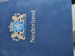 Album nederland 1852-1987, Postzegels en Munten, Postzegels | Toebehoren, Ophalen of Verzenden, Verzamelalbum