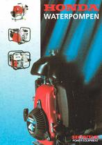 Honda folders en boeken, Boeken, Ophalen of Verzenden, Zo goed als nieuw, Folder