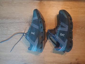On Running Cloudgo sportschoen | maat 42.5 | storm / magnet beschikbaar voor biedingen