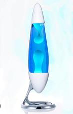 Mathmos Neo lavalamp geschikt voor kinderen, Huis en Inrichting, Lampen | Tafellampen, Ophalen, Gebruikt, Metaal, Minder dan 50 cm