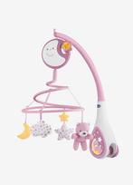 Chicco nextdreams muziek mobile roze, Kinderen en Baby's, Speelgoed | Babyspeelgoed, Ophalen of Verzenden, Zo goed als nieuw