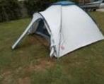 Koepel/iglo tent, Ophalen of Verzenden, Gebruikt