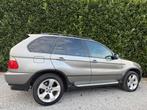 BMW X5 3.0i V6 High Executive YOUNGTIMER | NWE APK | PANO, Auto's, Automaat, Stoelverwarming, Gebruikt, X5