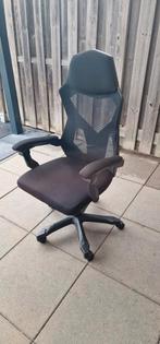 Burostoel., Huis en Inrichting, Ophalen of Verzenden, Ergonomisch, Zo goed als nieuw, Zwart