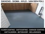 PARTIJ 30kg>160m2 Garage vloer coating -2K Epoxy 5 kleuren, Doe-het-zelf en Verbouw, Verf, Beits en Lak, Verzenden