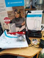 Sennheiser SET 50 TV - Draadloze In-ear Oordopjes, Ophalen of Verzenden, Gebruikt, Sennheiser, Draadloos