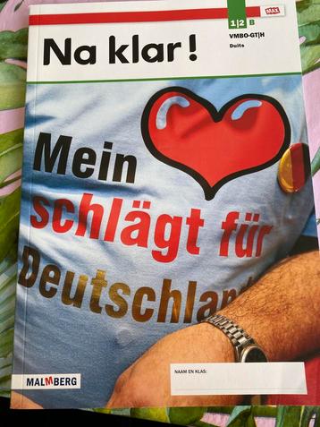 Na klar ! Vmbo-gt/H 1/2 B Duits beschikbaar voor biedingen