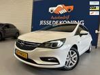 Opel Astra 1.0 Business+,bj.2016,kleur;wit, NAP met 96.336 k, Auto's, Opel, Stof, Gebruikt, Euro 6, 610 kg
