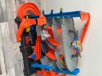 Hot Wheels garage, Kinderen en Baby's, Speelgoed | Racebanen, Ophalen of Verzenden, Zo goed als nieuw, Handmatig, Hot Wheels