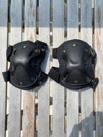 Airsoft ellboog beschermers zwart, Ophalen of Verzenden, Overige