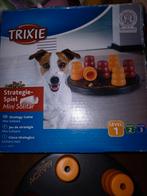 Trixie dog activity strategiespel hond. Niveau 1., Dieren en Toebehoren, Ophalen of Verzenden, Zo goed als nieuw, Intelligentiespeelgoed