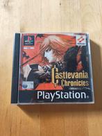 Castlevania Chronicles - PS1 - Klassieker!, Spelcomputers en Games, Ophalen of Verzenden