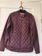 Ps of sweden jasje vestje bordeaux maat L, Ophalen of Verzenden, Zo goed als nieuw