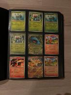 Pokémon 151 master base set & meer, Ophalen of Verzenden, Zo goed als nieuw, Meerdere kaarten