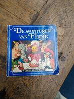 De avonturen van Flipje Tiel (t grote flipboek (7)), Eén stripboek, Ophalen of Verzenden, Gelezen
