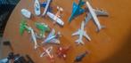 Lot Vliegtuigen etc. MATCHBOX ENGLAND, Ophalen of Verzenden, Gebruikt, Overige typen