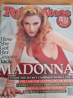 Madonna magazines, Ophalen of Verzenden, Zo goed als nieuw, Boek, Tijdschrift of Artikel