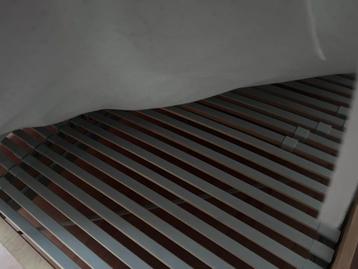 Ikea TARVA + mline matras - afbeelding 4