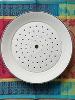 Antieke fruit- of vistreef met serveerschaal, Petrus Regout, Antiek en Kunst, Ophalen