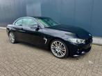 BMW 4-Serie Aut 2016 ZWART 19 inch M-Sport Cognac Leder, Auto's, Automaat, 1998 cc, Achterwielaandrijving, Euro 6