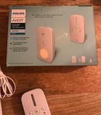 Philips Avent Audio Monitor - Babyfoon, Kinderen en Baby's, Babyfoons, Ophalen, Zo goed als nieuw, 100 tot 250 meter, Digitaal