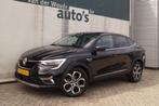 Renault Arkana 1.6 E-Tech Hybrid Automaat Intens -NAVI-ECC-, Euro 6, 4 cilinders, Leder en Stof, Origineel Nederlands
