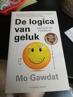 De logica van geluk, Boeken, Ophalen