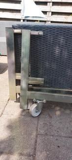 Kantelbeugels, Caravans en Kamperen, Ophalen