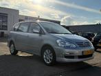 Toyota Avensis Verso 2.0i Linea Sol 5p.| 1e Eigenaar, Auto's, Voorwielaandrijving, 1998 cc, 4 cilinders, 150 pk
