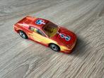 Hot Wheels 1986 Color Changers Ferrari Testarossa Yellow&Red, Kinderen en Baby's, Ophalen of Verzenden, Gebruikt