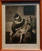 G. Metsu - Het Zieke Kind, Ophalen of Verzenden