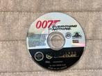 007 - Everything or Nothing - Gamecube (krasvrij, disc-only), Spelcomputers en Games, Games | Nintendo GameCube, Vanaf 12 jaar