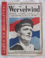 De Wervelwind 1e Jaargang no.2 Mei 1942., Verzamelen, Militaria | Tweede Wereldoorlog, Ophalen of Verzenden, Landmacht, Nederland