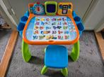Interactieve speeltafel V tech, Kinderen en Baby's, Speelgoed | Vtech, Ophalen, Gebruikt