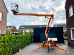 Niftylift 120 hoogwerker te huur! Aanhangerhoogwerker huren!