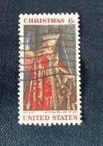 Zeldzame vintage Postzegel Christmas 6c 1962? United States, Verzenden, Noord-Amerika