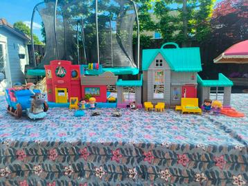 Superleuke sets van Little People  beschikbaar voor biedingen