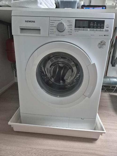 Siemens WMS 16S4471, Witgoed en Apparatuur, Wasmachines, Minder dan 85 cm, 1600 toeren of meer, Ophalen
