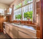 Keuken, Huis en Inrichting, Ophalen, Gebruikt, Bruin, Enkelwandige keuken