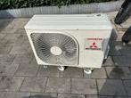 Airco Buitenunit - Mitsubishi Heavy Industries, Ophalen, Gebruikt, Minder dan 60 m³, 3 snelheden of meer
