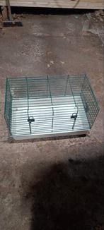 Caviahok hamsterhok konijnenhok, Dieren en Toebehoren, Ophalen of Verzenden, Zo goed als nieuw, Hok, Minder dan 60 cm