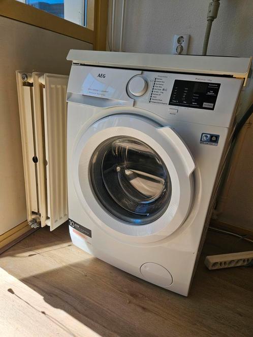 AEG ProSense 1-8kg Wasmachine - Gebruikt, Witgoed en Apparatuur, Wasmachines, Gebruikt, Voorlader, 6 tot 8 kg, 85 tot 90 cm, 1200 tot 1600 toeren
