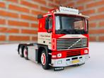 Tekno Volvo F12 van P Bjarne Andersen PBA 1:50, Ophalen of Verzenden, Zo goed als nieuw, Bus of Vrachtwagen, Tekno