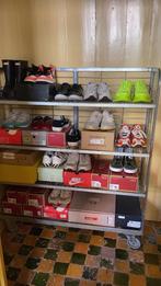 RVS broodkar broodrek brood presentatie kar, Ophalen, Gebruikt