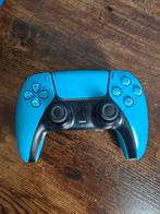 PS5 controller blauw met doos, Spelcomputers en Games, Spelcomputers | Sony PlayStation 5, Ophalen, Gebruikt, Playstation 5