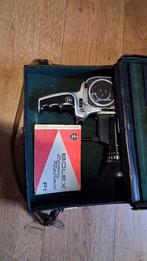 Bolex zoom reflex P1 8mm film camera, Ophalen, Gebruikt, Compact, Overige Merken