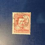 Zwitserland nr 632, Ophalen of Verzenden, Gestempeld