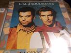 lm and soulsister Facing love 71, Cd's en Dvd's, Vinyl Singles, Gebruikt, 7 inch, Single, Ophalen of Verzenden
