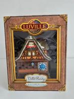 LuVille 'Ville de Reidy' Kerstdorp, Diversen, Ophalen, Zo goed als nieuw