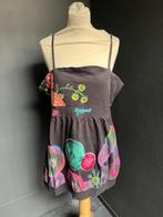 Zwarte dames top / shirt DESIGUAL maat XL, Kleding | Dames, T-shirts, Gedragen, Zonder mouw, Ophalen of Verzenden, Desigual